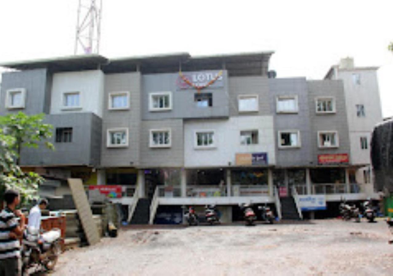 Lotus Lodge Kalmath Kankavali Dış mekan fotoğraf